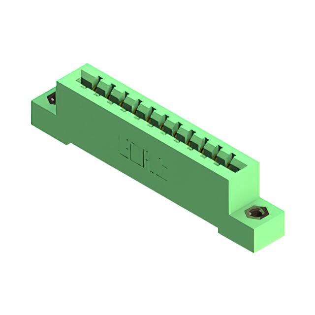 837-011-521-108 EDAC Inc.  Edgeboard Connectors